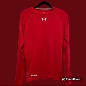 Size L Under Armour compression shirt